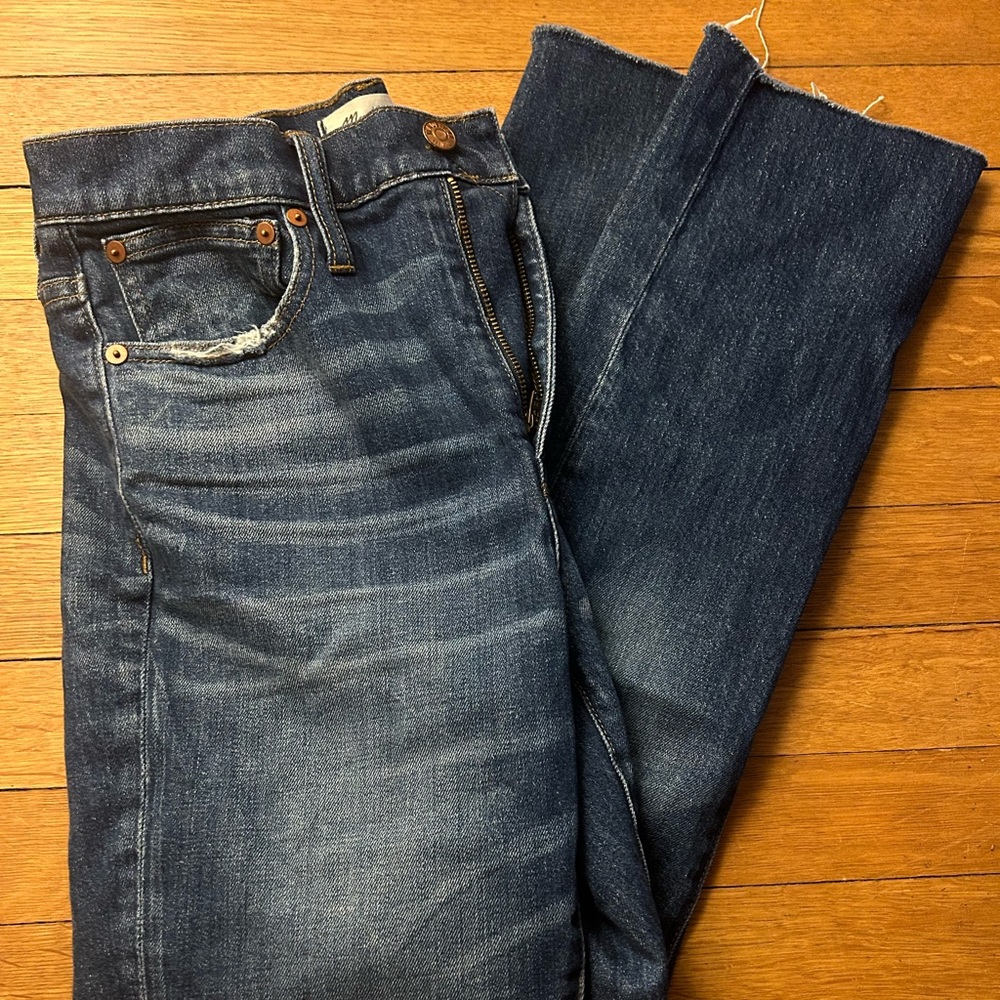 Madwell jeans